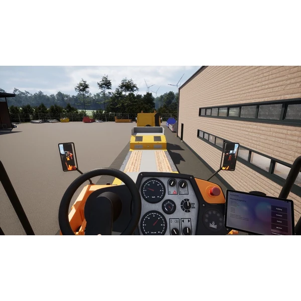 Simulátor údržby ciest 2: Zimná služba (PS5) - Hry na PS5 - Obrázok 3B89000K01