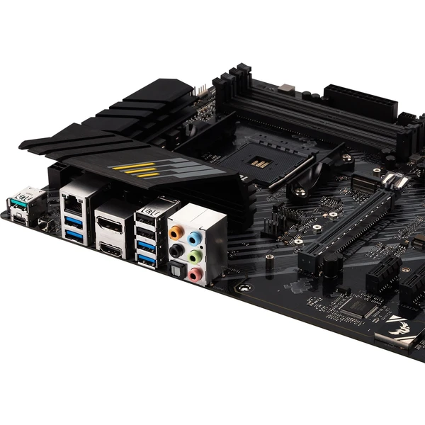 ASUS TUF GAMING B550-PLUS - AMD B550 - Základné dosky - Obrázok 3BCKF00101