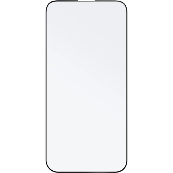 FIXED 2,5 D Full-Cover tvrdené sklo 0,33 mm Apple iPhone 14 Pro Max čierne - Ochranné fólie a sklo - Obrázok 3BDWF00101