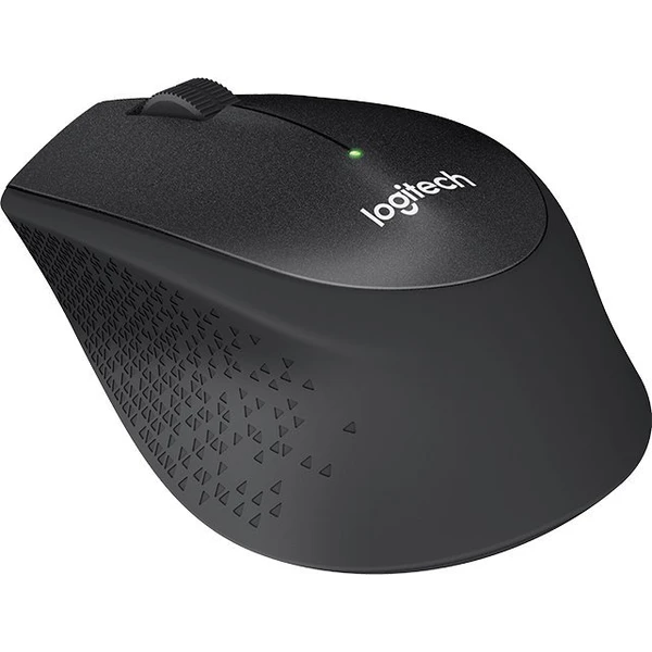 Logitech M330 Silent Plus čier - Myši - Obrázok 3BE6300301
