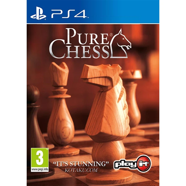 Pure Chess (PS4) - Hry na PS4 - Hlavný obrázok