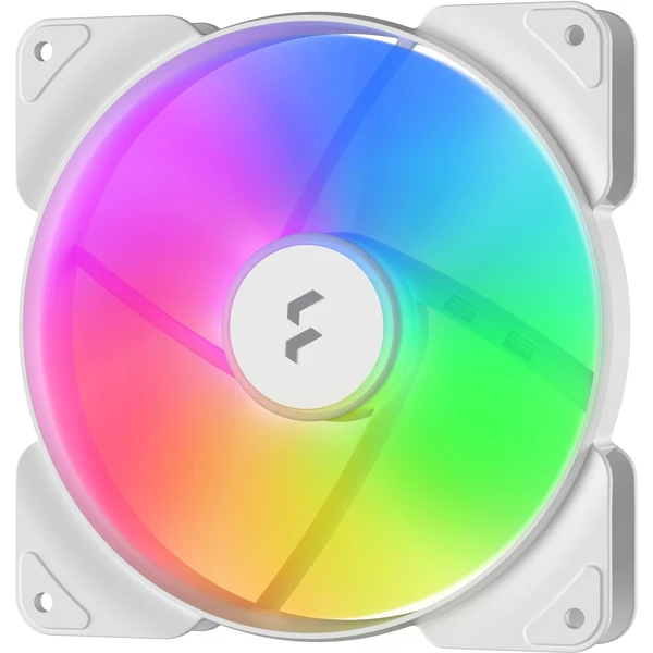 Fractal Design Aspect 14 RGB PWM White biely - Ventilátory pre PC - Hlavný obrázok