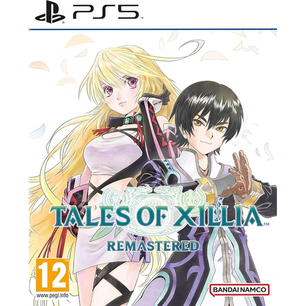 Tales of Xillia Remastered (PS5) - Hry na PS5 - Hlavný obrázok