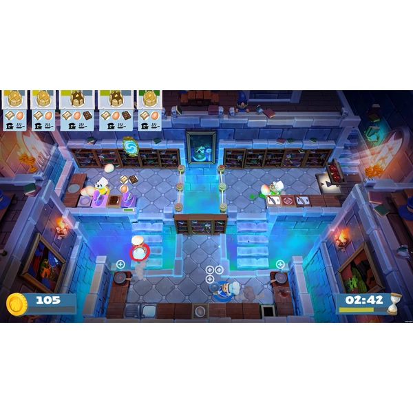 Overcooked 2 (SWITCH) - Hry na Nintendo Switch - Obrázok 3BI3100201