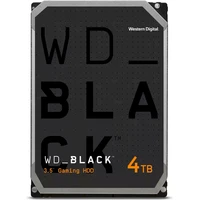 WD Black (WD4006FZBX) HDD 3,5" 4TB - Pevné disky