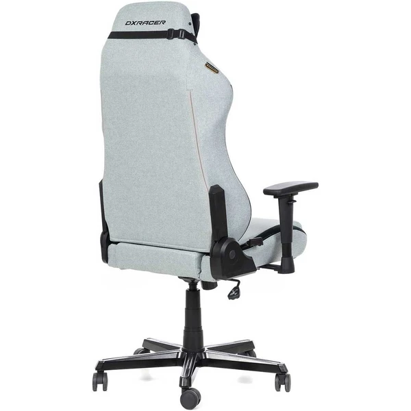 DXRacer DRIFTING XL látková herná stolička šedo-čierna - Stoličky - Obrázok 3BMD000J01