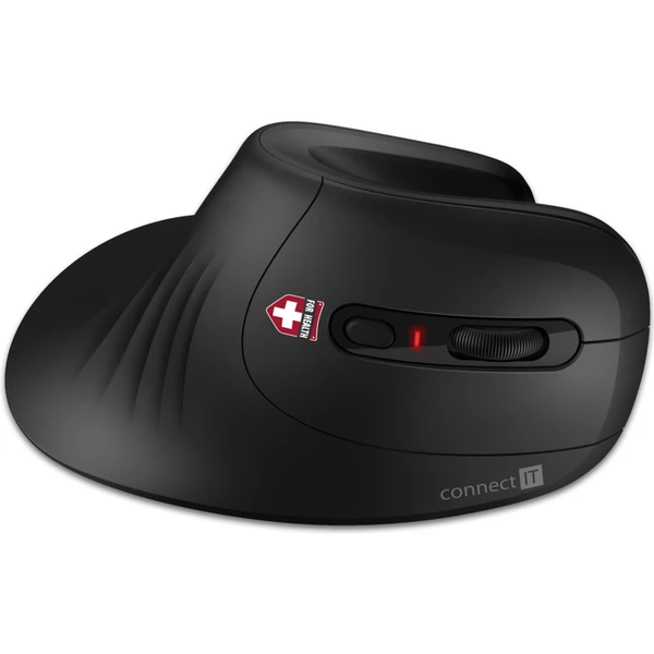 CONNECT IT FOR HEALTH ergonomická vertikálna myš - Myši - Obrázok 3BMFF00101