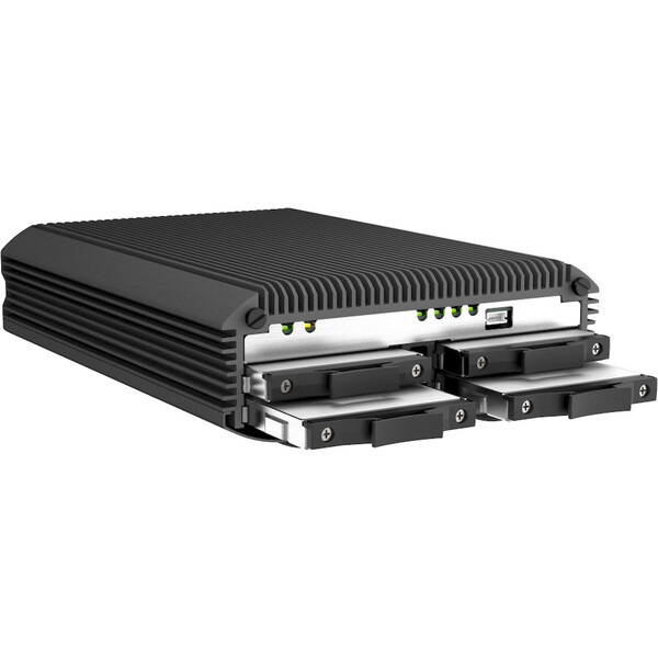 QNAP TS-i410X-8G - Servery NAS - Obrázok 3BMK000K01