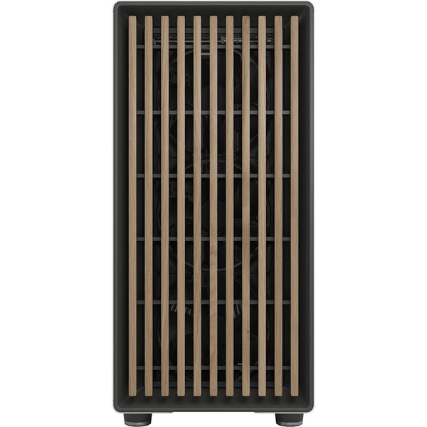 Fractal Design North XL biela s priehľadnou bočnicou - Počítačové skrine - Obrázok 3BP2000P01