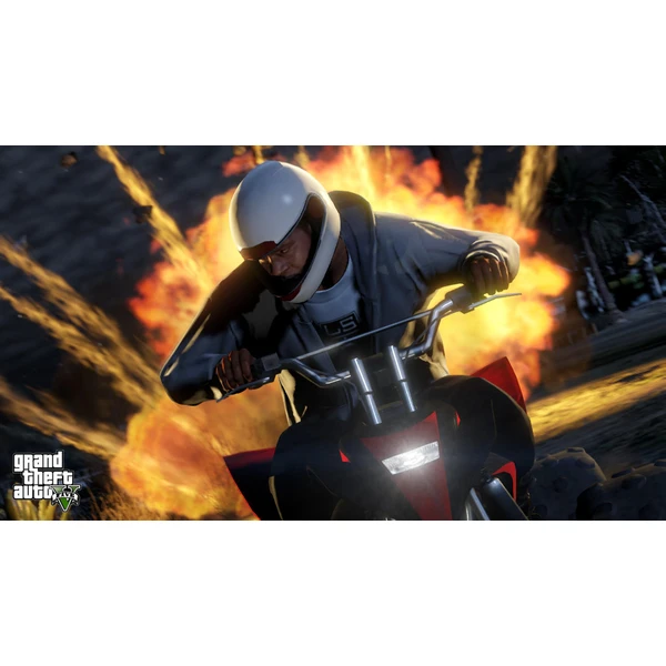 Grand Theft Auto V (PS4) - Hry na PS4 - Obrázok 3BP3100201