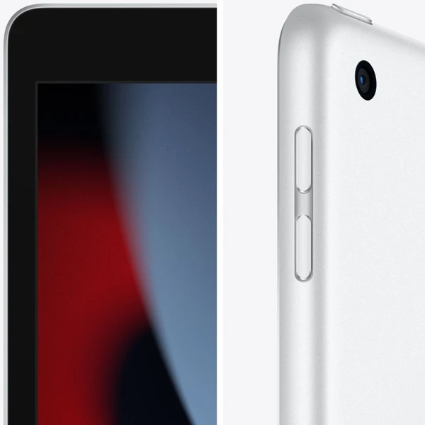 Apple iPad 10,2" 256GB Wi-Fi strieborný (2021) (Ďalšia) - Tablety - Obrázok 3BQKF00101