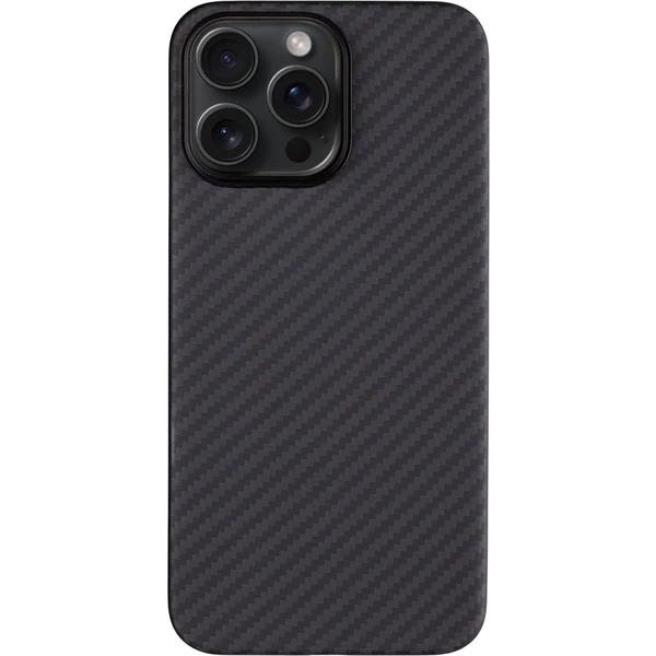 Tactical MagForce Aramid kryt Apple iPhone 15 Pro Max Black - Puzdra - Obrázok 3BS5000701