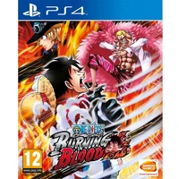 One Piece: Burning Blood (PS4) - Hry na PS4