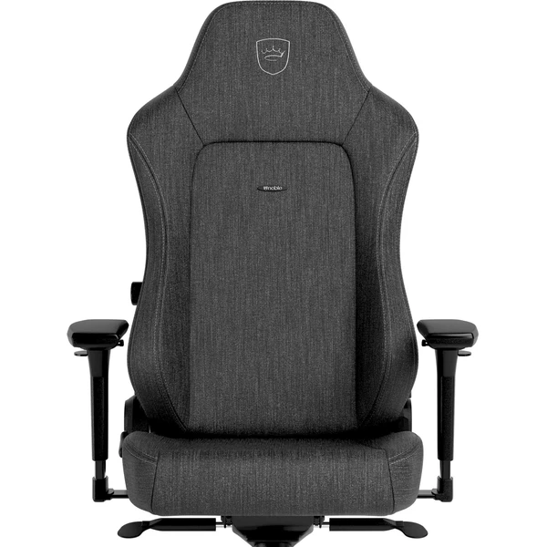 noblechairs HERO TX látková herná stolička čierna - Stoličky - Obrázok 3BUA000J01