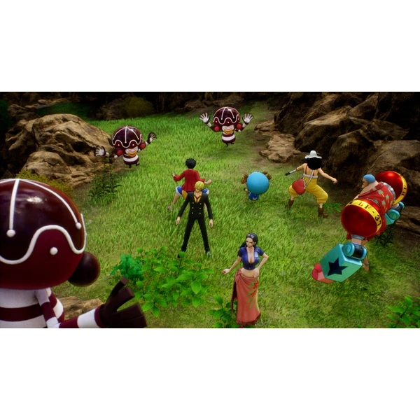 One Piece Odyssey (PS4) - Hry na PS4 - Obrázok 3BW7700301