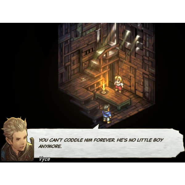 Tactics Ogre: Reborn (PS5) - Hry na PS5 - Obrázok 3BX4700301