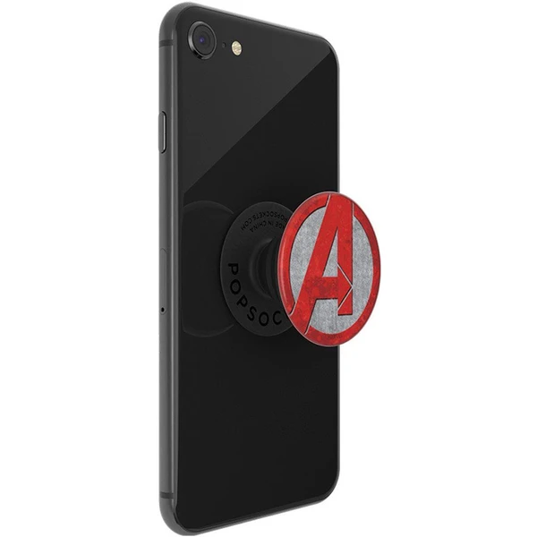 PopSockets PopGrip - Avengers Red Icon - Držiaky - Obrázok 3BX5000O01