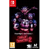 Five Nights at Freddy's: Help Wanted 2 (Switch) - Hry na Nintendo Switch