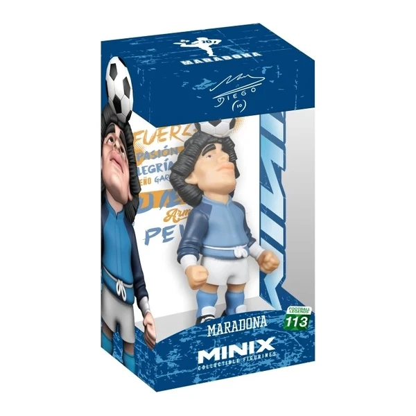 MINIX Football Legends: Maradona - Warm up - Minix - Obrázok 3BYM000K01