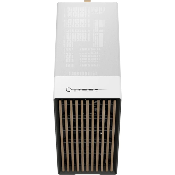 Fractal Design North XL (RC) biela - Počítačové skrine - Obrázok 3C1F000K01