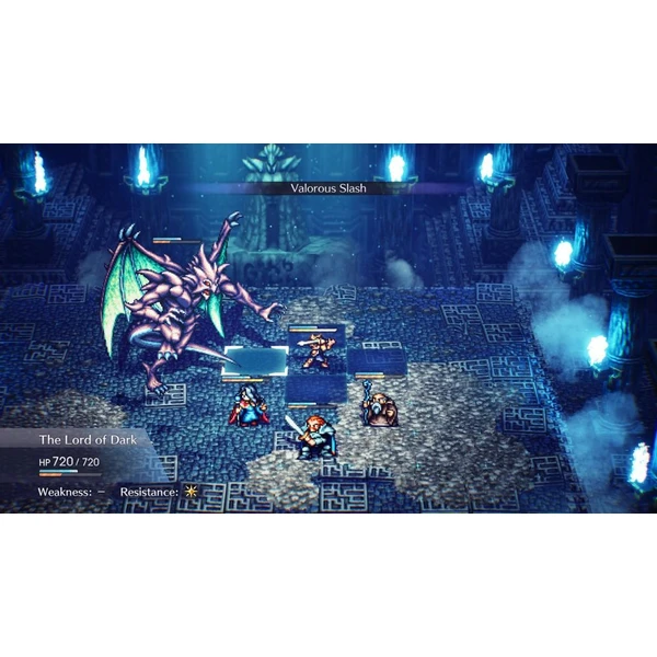 Live a Live (Switch) - Hry na Nintendo Switch - Obrázok 3C51700301