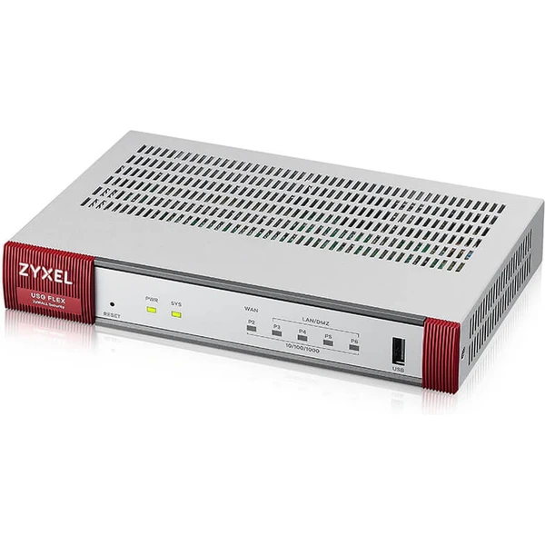 Zyxel USGFLEX50AX firewall - Firewally - Obrázok 3C59000N01