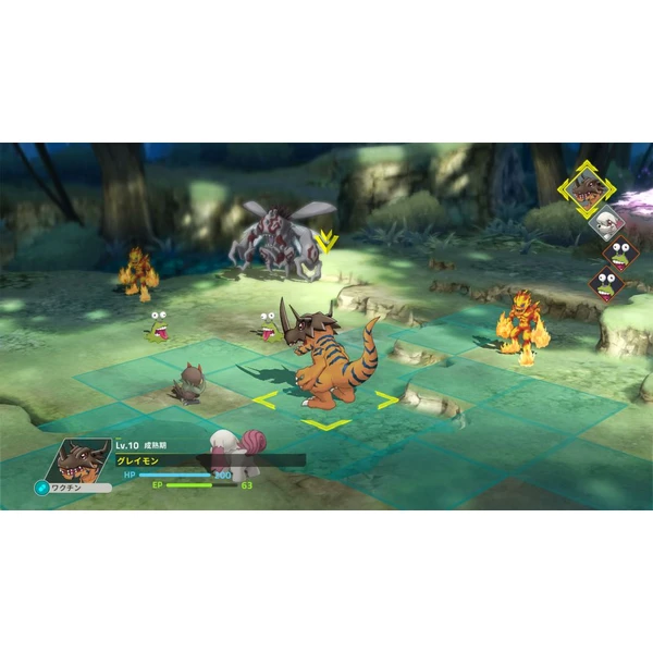 Digimon Survive (PS4) - Hry na PS4 - Obrázok 3C7D100501