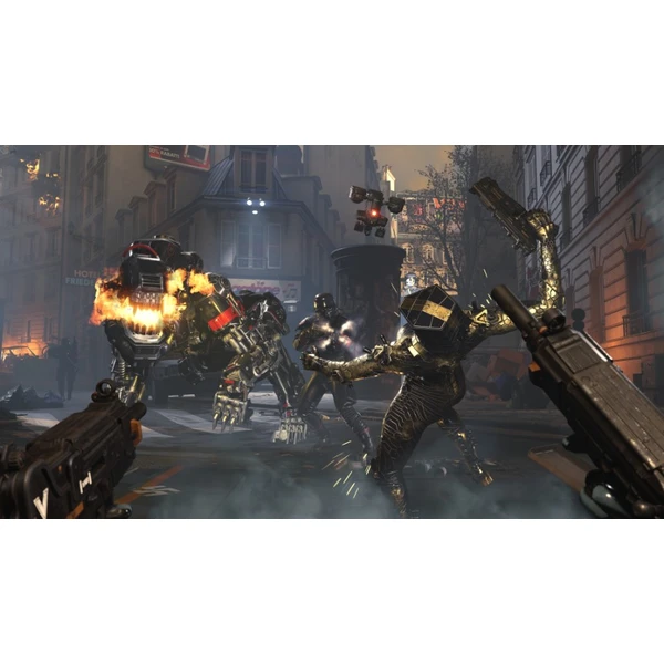 Wolfenstein: Youngblood (PS4) - Hry na PS4 - Obrázok 3C94100201