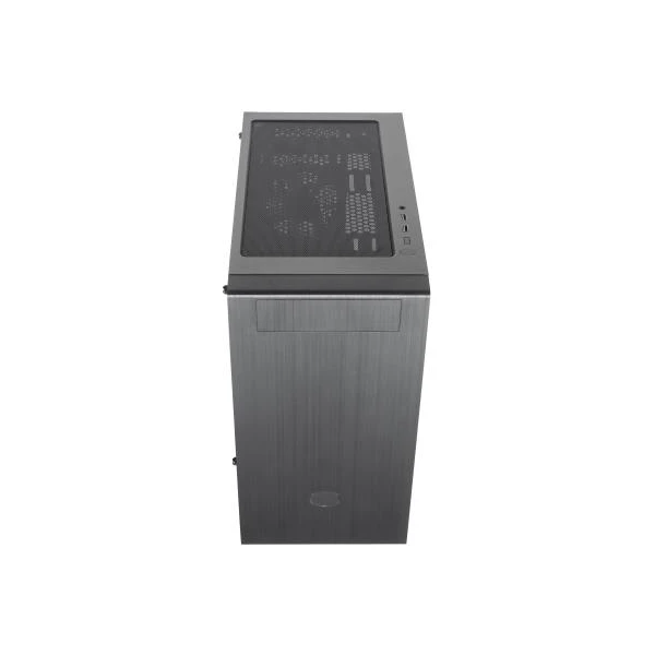 Cooler Master MasterBox MB400L ODD čierna - Počítačové skrine - Obrázok 3CDLF00101