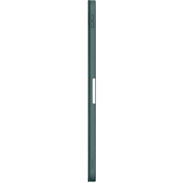 Spigen Urban Fit puzdro iPad Air 13" (2024-2026) polnočne zelené - Puzdra - Obrázok 3CE5000O01