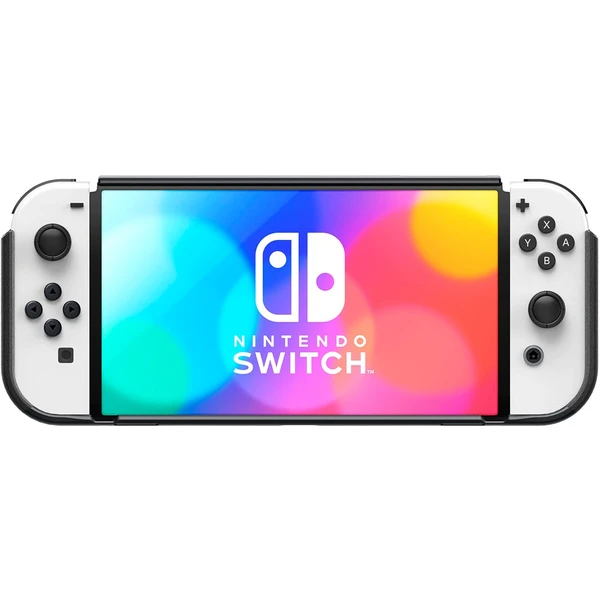 Spigen Thin Fit ochranný kryt pre Nintendo Switch OLED čierny - Puzdra - Obrázok 3CK4G00101