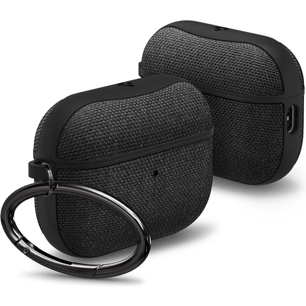 Spigen Urban Fit puzdro pre AirPods Pro 2 čierne - Puzdra - Obrázok 3CL0000N01