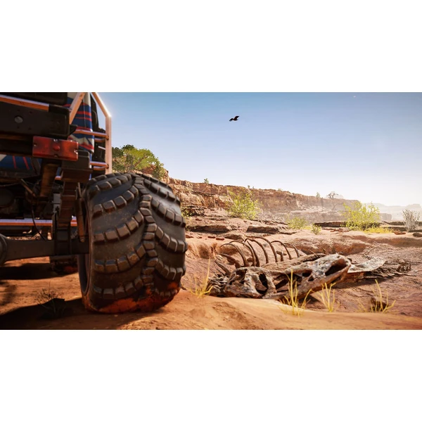 Expeditions: A MudRunner Game (Switch) - Hry na Nintendo Switch - Obrázok 3CM1000N01