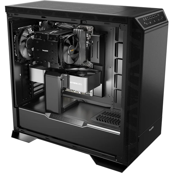 Be quiet! DARK BASE PRO 901 čierna - Počítačové skrine - Obrázok 3CMA000601