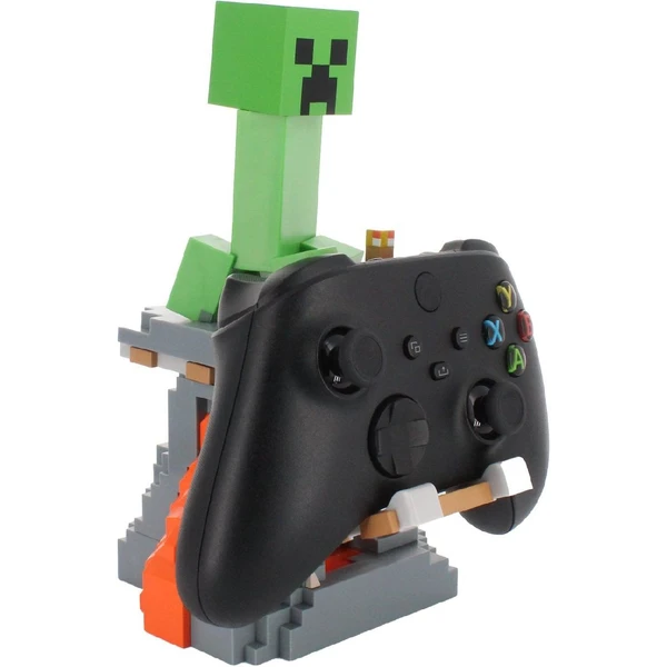 EXG Cable Guys Minecraft - Creeper R.E.S.T - Figúrky - Obrázok 3COG000J01