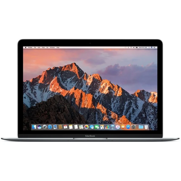 Apple MacBook 12" 256GB (2017) - Notebooky - Obrázok 3CPJ000101