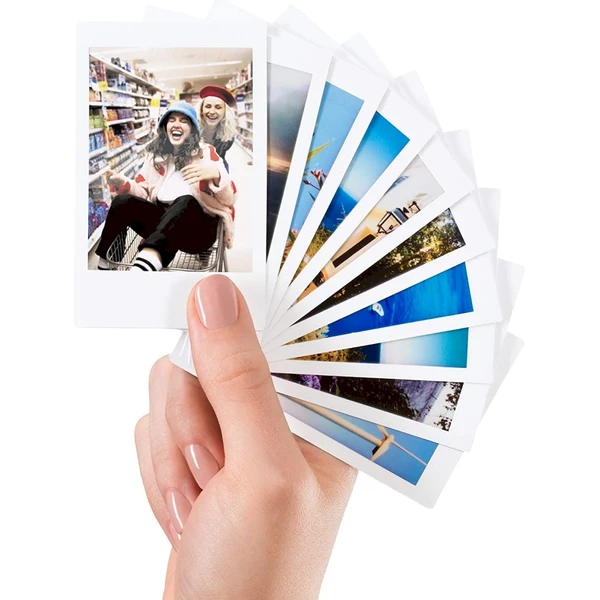 Fujifilm Instax Mini film (10 ks) - Filmy pre instantné fotoaparáty - Obrázok 3CR7000N01