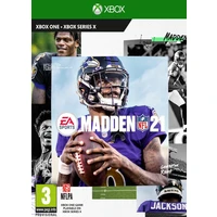 Madden NFL 21 (Xbox One) - Hry na Xbox One
