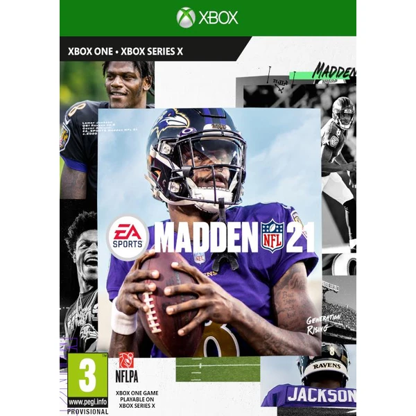 Madden NFL 21 (Xbox One) - Hry na Xbox One - Hlavný obrázok
