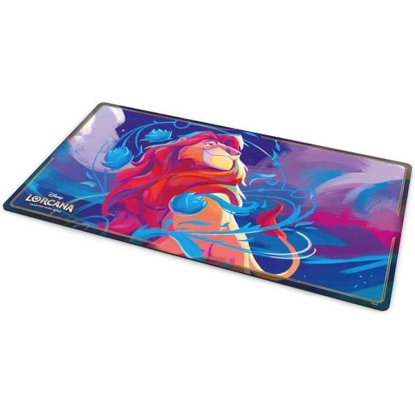 Disney Lorcana: Fabled - Playmat Mufasa hracia podložka - Disney Lorcana TCG - Obrázok 3CUG000K01