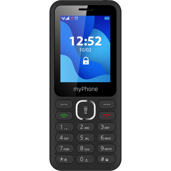 E-shop myPhone 6320 čierny