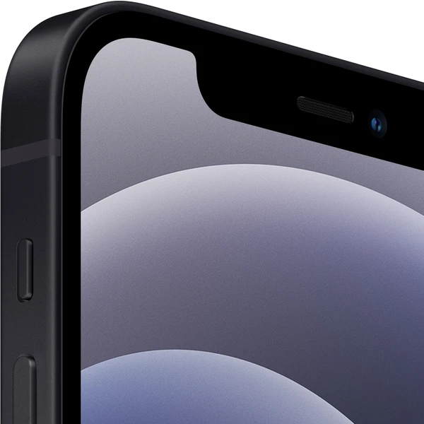 Apple iPhone 12 128GB čierny - Mobilné telefóny - Obrázok 3CXD500301