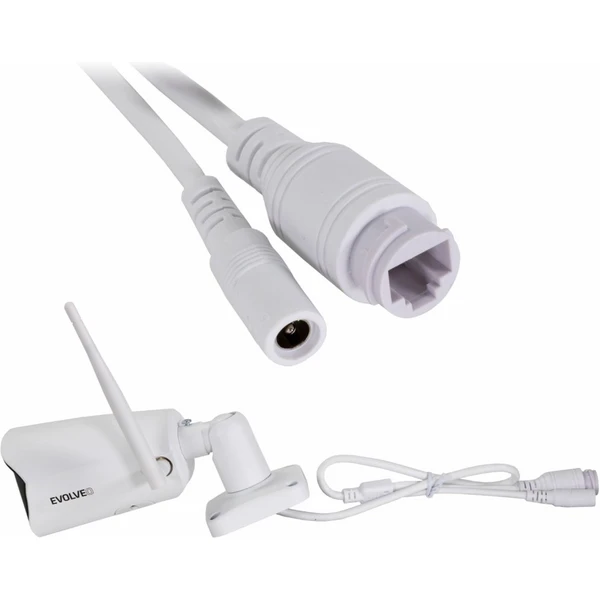 Evolveo Detective WN8 SMART 4 ks biela - IP kamery - Obrázok 3D00000J01