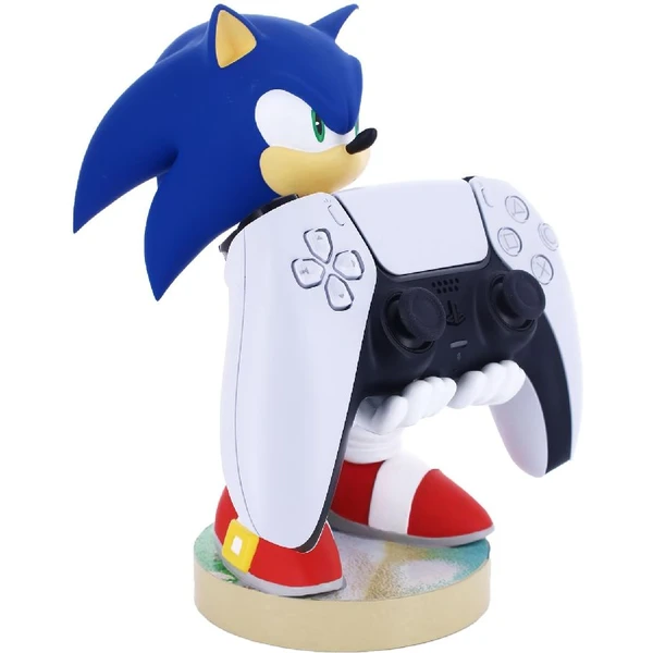 EXG Cable Guys Sonic The Hedgehog - Modern Sonic - Figúrky - Obrázok 3D0O100501
