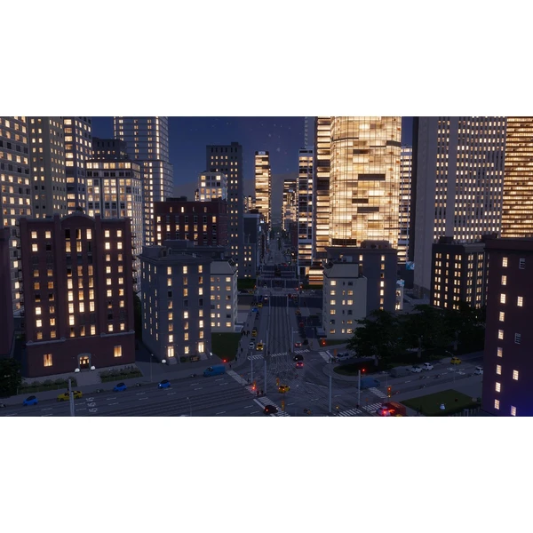 Cities: Skylines II Premium Edition (PS5) - Hry na PS5 - Obrázok 3D13000701