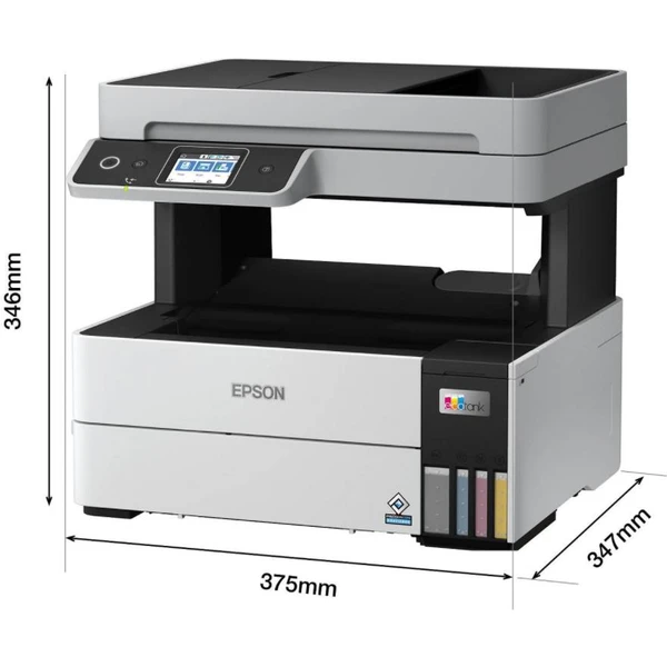 Epson EcoTank L6490 (záruka na 5 rokov po registrácii) - Tlačiarne - Obrázok 3D2JF00101