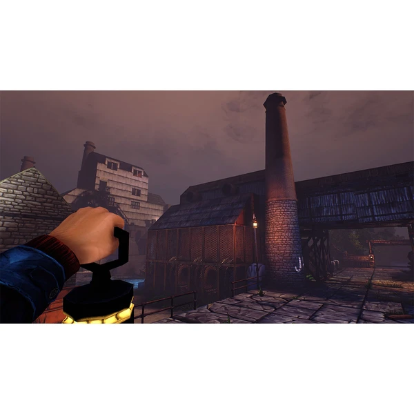 Monštrum (PS4) - Hry na PS4 - Obrázok 3D75100201