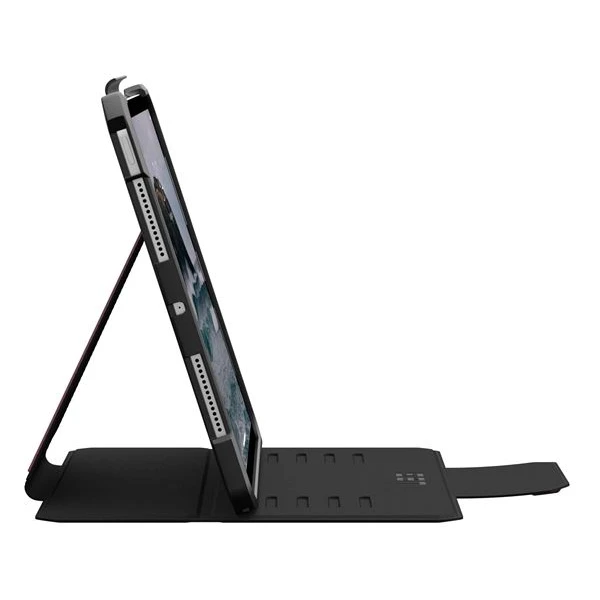 UAG Metropolis SE púzdro iPad Pro 11" (2025) vínové - Puzdra - Obrázok 3D76000N01