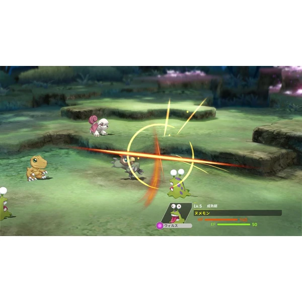 Digimon Survive (Xbox One/Xbox Series X) - Hry na Xbox One - Obrázok 3D7D100501
