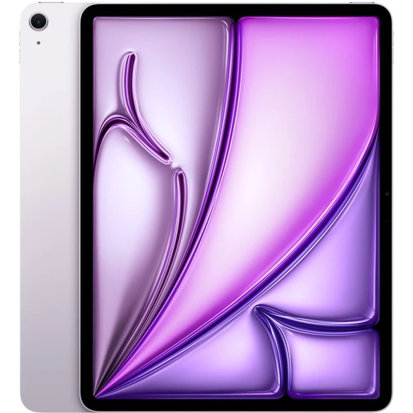 Apple iPad Air 13" 128GB Wi-Fi fialový (2024) - Tablety - Hlavný obrázok